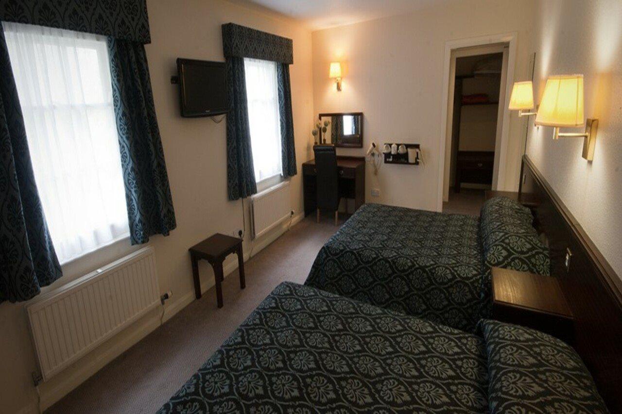 Mariners Hotel Haverfordwest Eksteriør billede