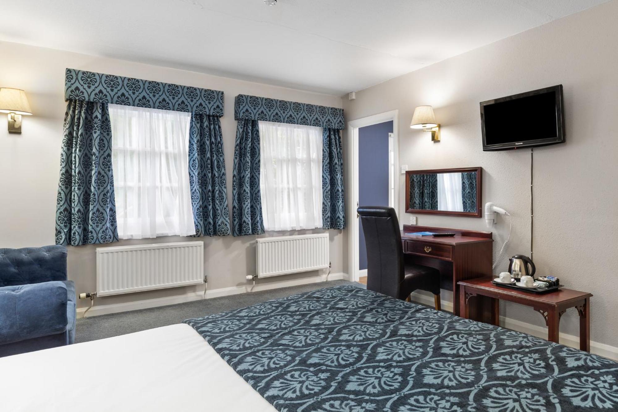 Mariners Hotel Haverfordwest Eksteriør billede