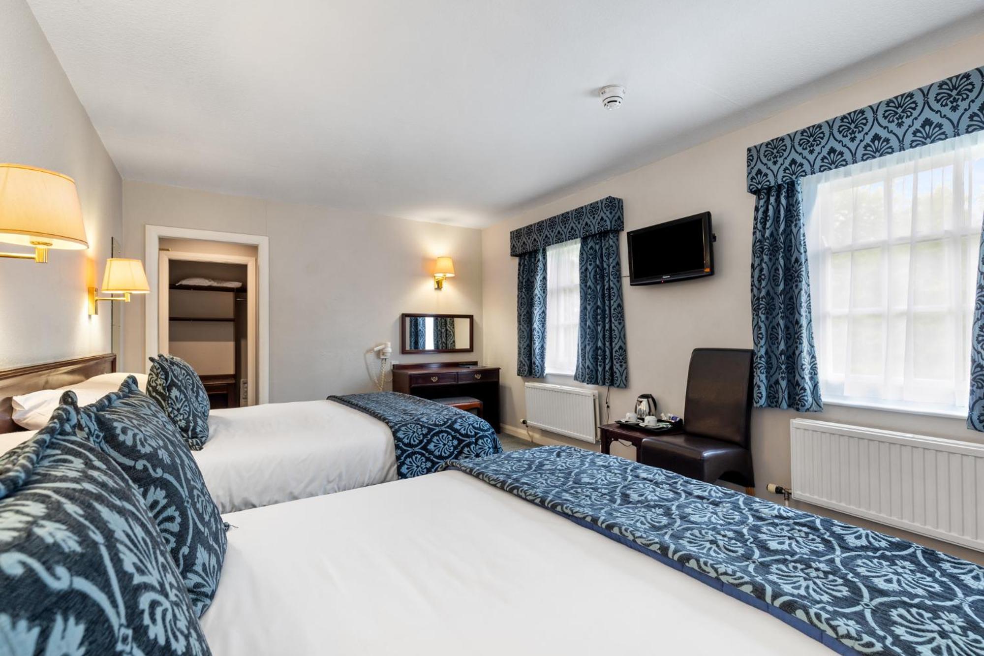 Mariners Hotel Haverfordwest Eksteriør billede