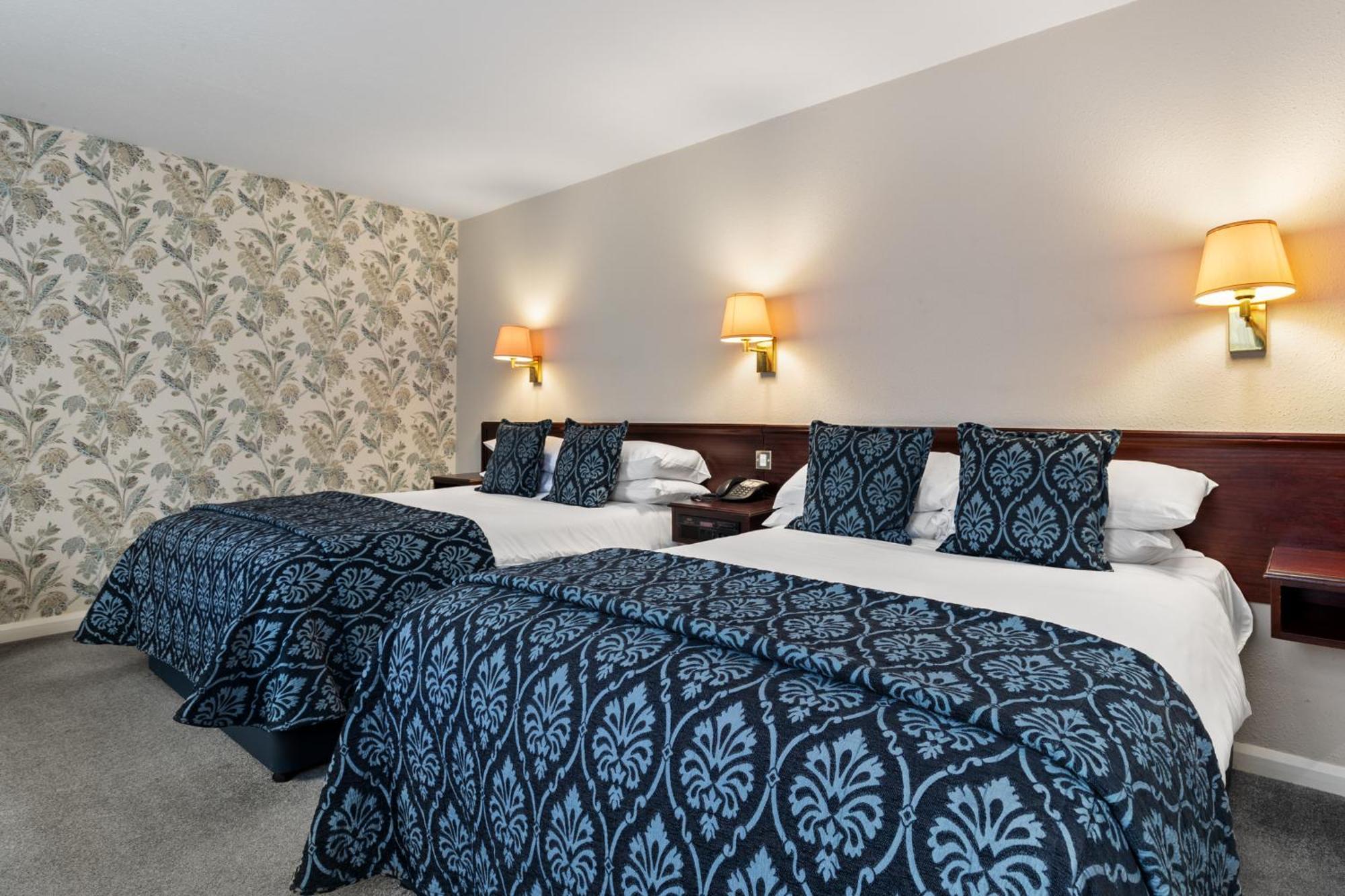 Mariners Hotel Haverfordwest Eksteriør billede