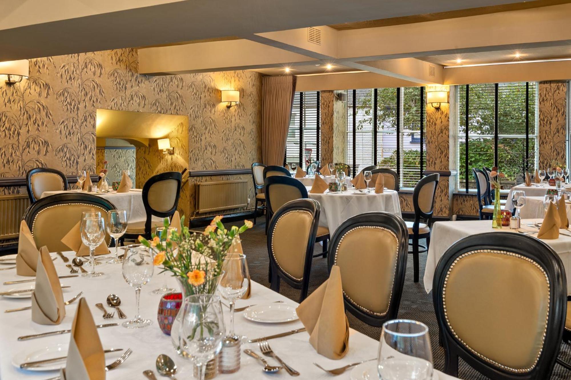 Mariners Hotel Haverfordwest Eksteriør billede