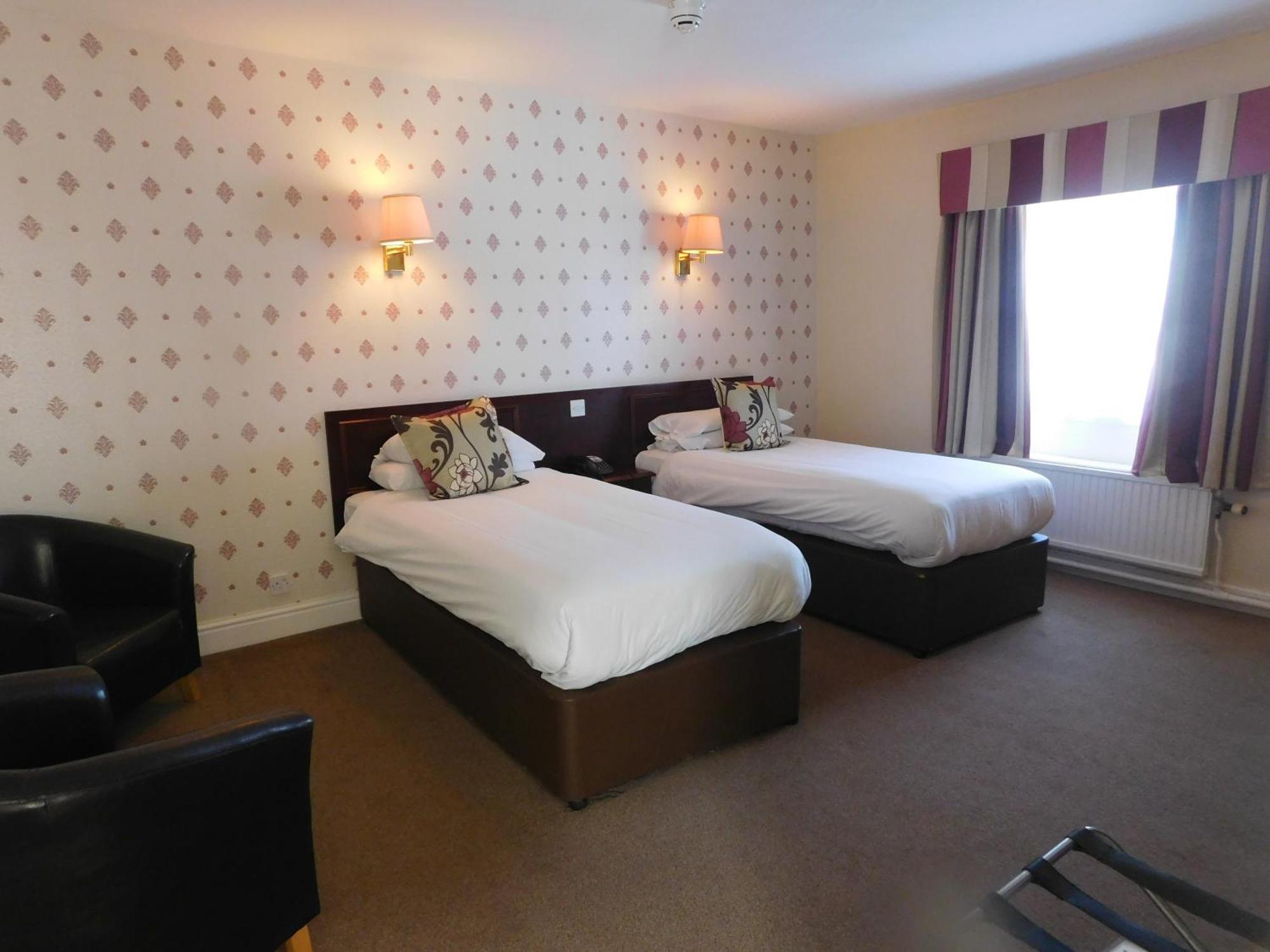 Mariners Hotel Haverfordwest Eksteriør billede