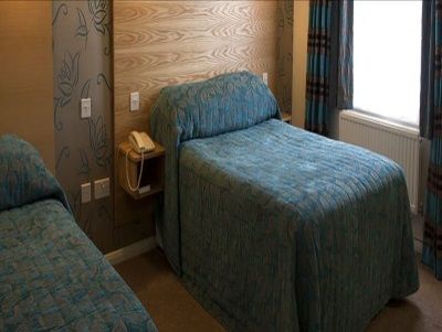 Mariners Hotel Haverfordwest Eksteriør billede